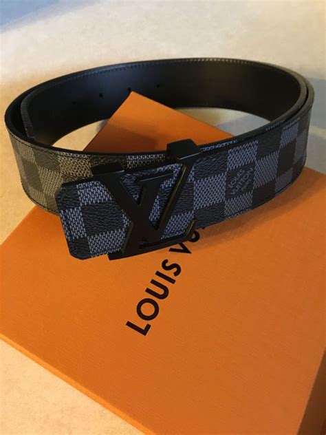 louis vuitton herren gürtel|authentic louis vuitton belts.